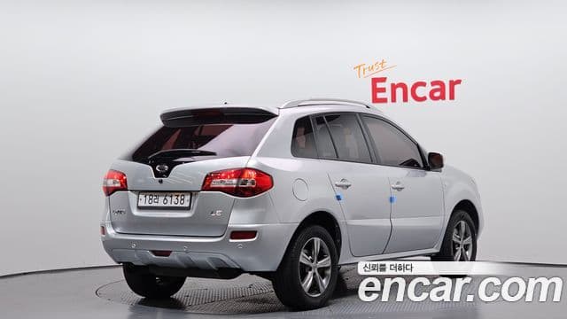 Renault Korea (Samsung) QM5