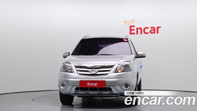 Renault Korea (Samsung) QM5