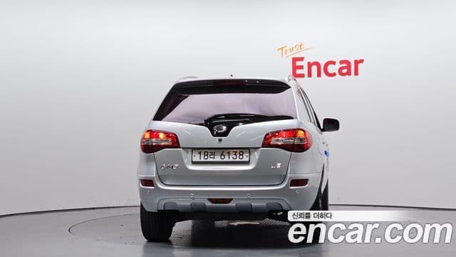 Renault Korea (Samsung) QM5