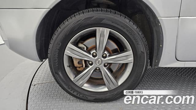 Renault Korea (Samsung) QM5