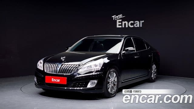 Hyundai Equus