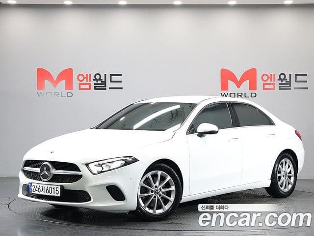 Mercedes-Benz A-Class
