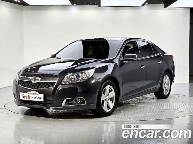 ChevroletGMDaewoo Malibu