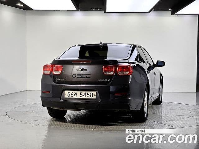 ChevroletGMDaewoo Malibu