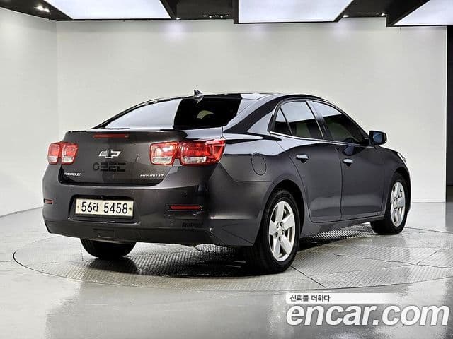 ChevroletGMDaewoo Malibu