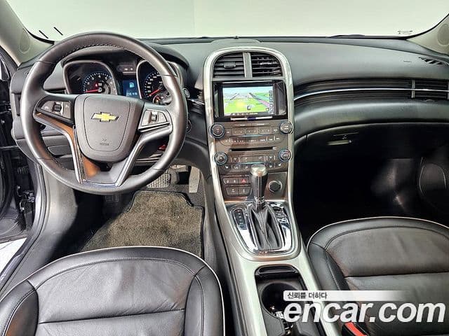 ChevroletGMDaewoo Malibu