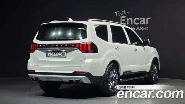 Kia Mohave