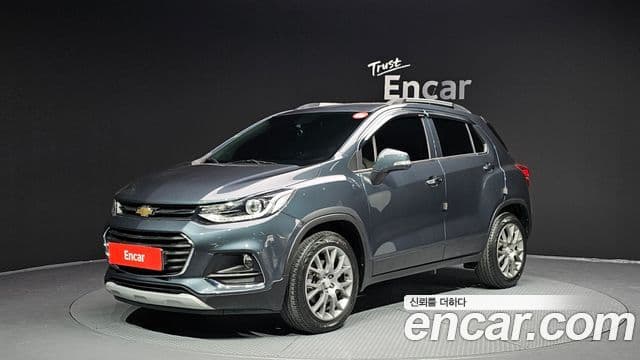 ChevroletGMDaewoo Trax