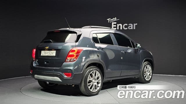 ChevroletGMDaewoo Trax