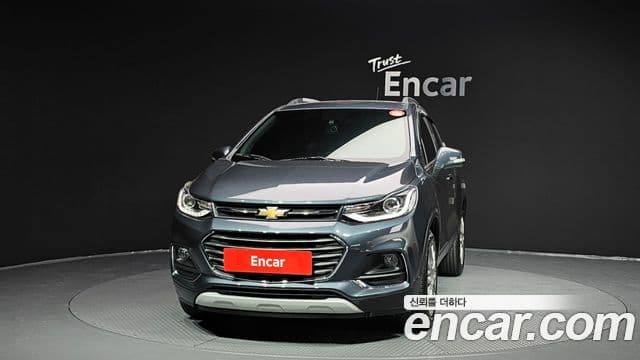 ChevroletGMDaewoo Trax