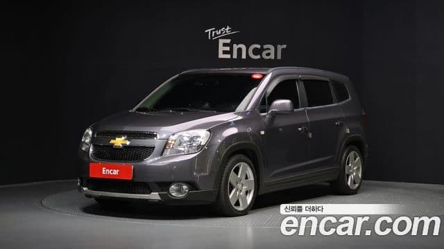 ChevroletGMDaewoo Orlando