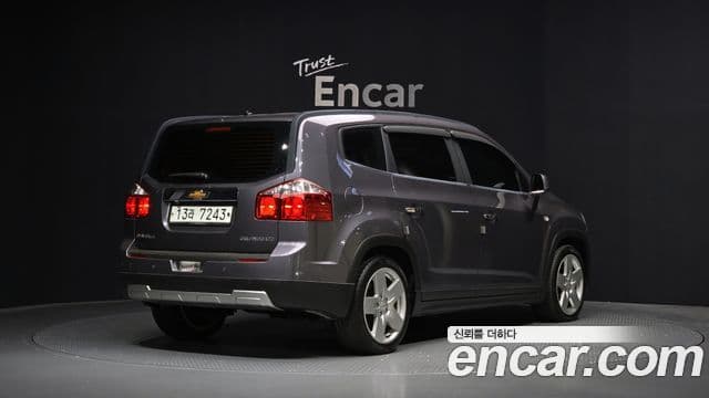 ChevroletGMDaewoo Orlando