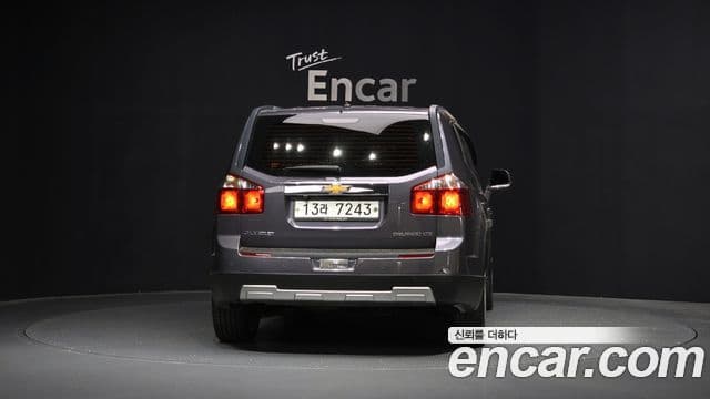 ChevroletGMDaewoo Orlando