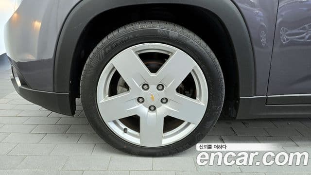 ChevroletGMDaewoo Orlando