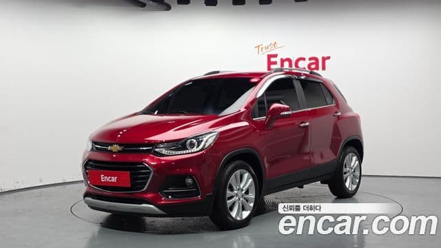 ChevroletGMDaewoo Trax