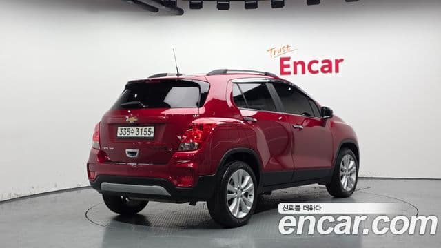 ChevroletGMDaewoo Trax