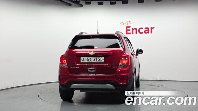 ChevroletGMDaewoo Trax