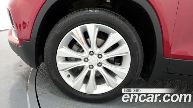 ChevroletGMDaewoo Trax