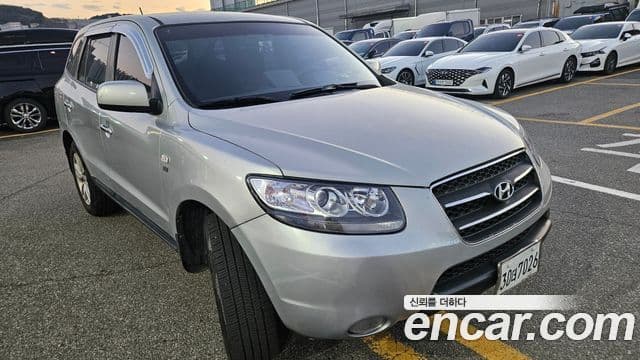 Hyundai Santafe