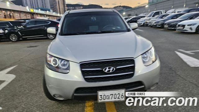 Hyundai Santafe
