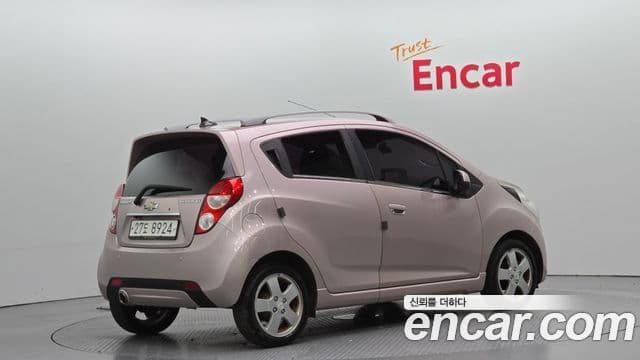 ChevroletGMDaewoo Spark