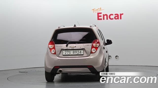 ChevroletGMDaewoo Spark