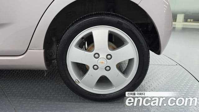 ChevroletGMDaewoo Spark