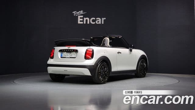 Mini Cooper Convertible