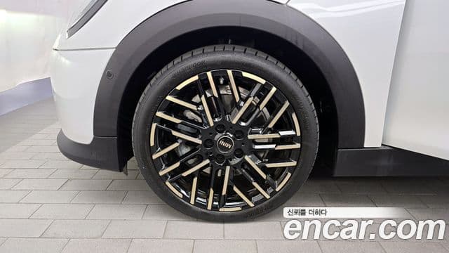 Mini Cooper Convertible