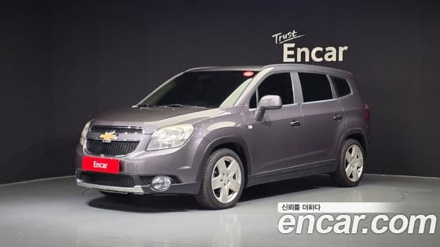 ChevroletGMDaewoo Orlando