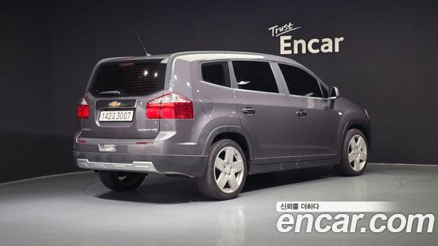 ChevroletGMDaewoo Orlando