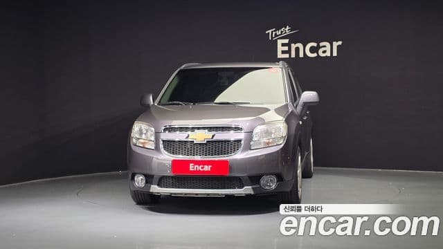 ChevroletGMDaewoo Orlando