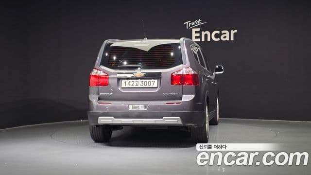 ChevroletGMDaewoo Orlando