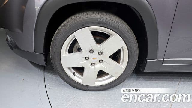 ChevroletGMDaewoo Orlando