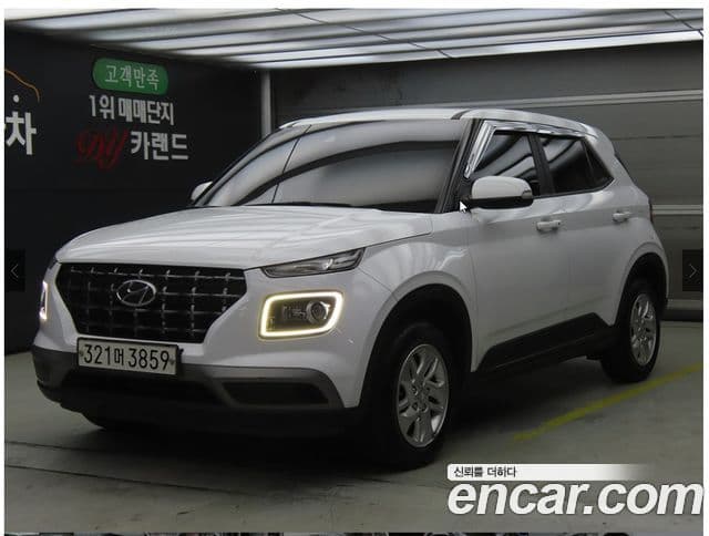 Hyundai Venue