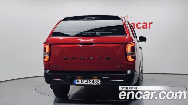 SsangYong (KG Mobility) Rexton