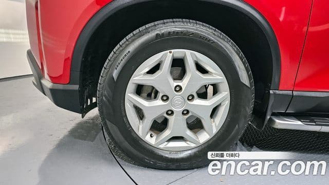 SsangYong (KG Mobility) Rexton