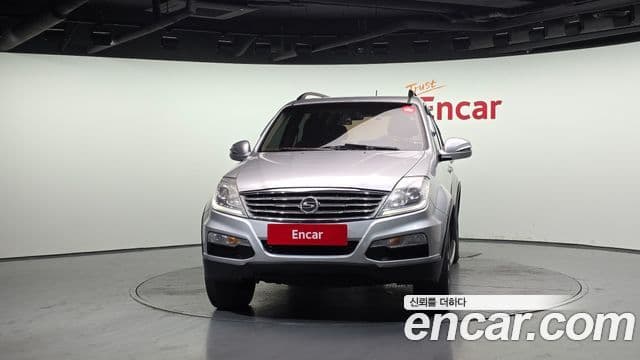 SsangYong (KG Mobility) Rexton