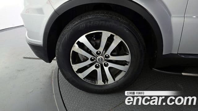 SsangYong (KG Mobility) Rexton