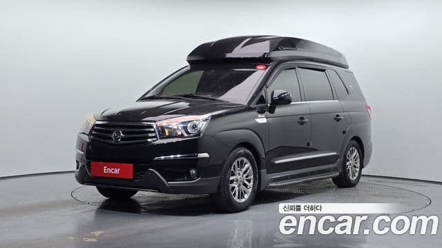 SsangYong (KG Mobility) KORANDO