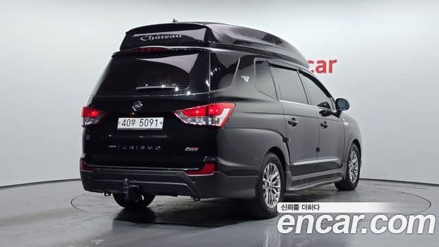 SsangYong (KG Mobility) KORANDO