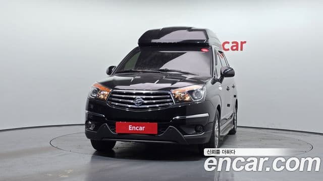 SsangYong (KG Mobility) KORANDO