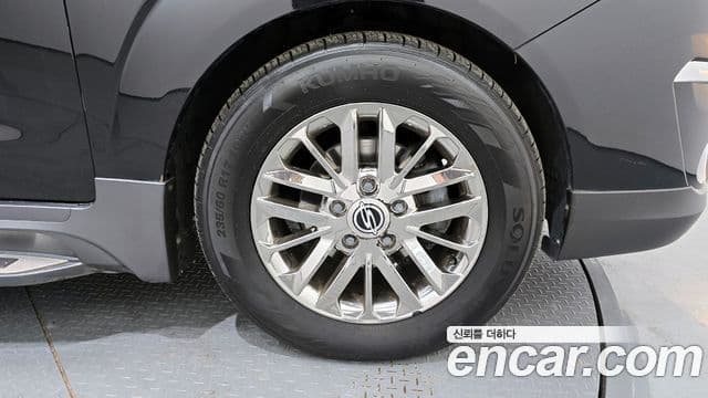 SsangYong (KG Mobility) KORANDO