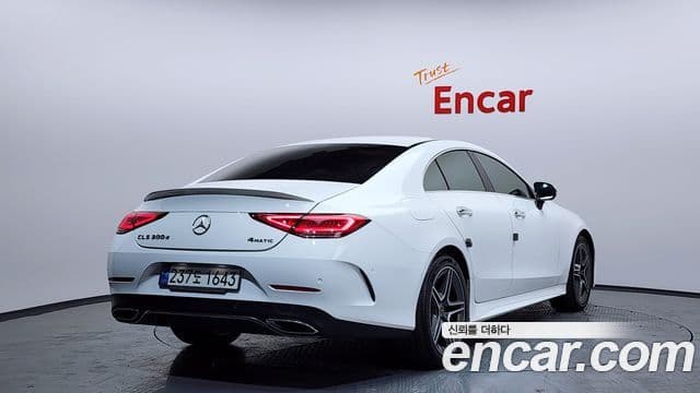 Mercedes-Benz CLS-Class