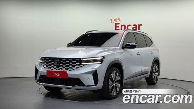 Renault Korea (Samsung) Grand Koleos