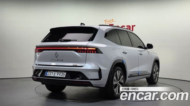 Renault Korea (Samsung) Grand Koleos