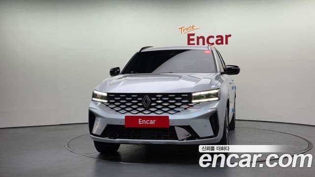 Renault Korea (Samsung) Grand Koleos