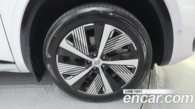 Renault Korea (Samsung) Grand Koleos