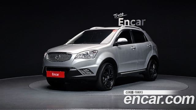 SsangYong (KG Mobility) KORANDO