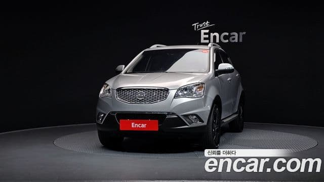 SsangYong (KG Mobility) KORANDO